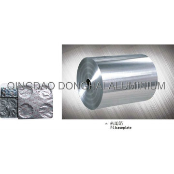 Medikamentenverpackung Aluminiumverpackung